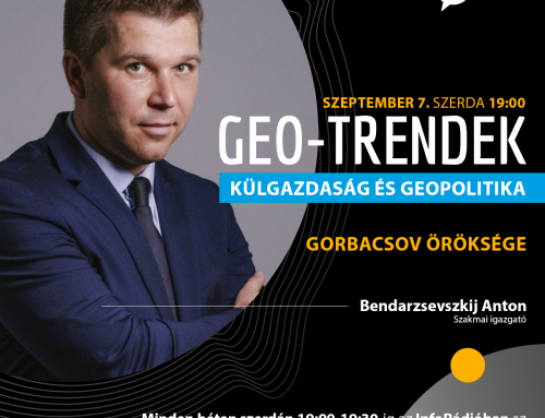 #10. Gorbacsov öröksége – Geo-Trendek