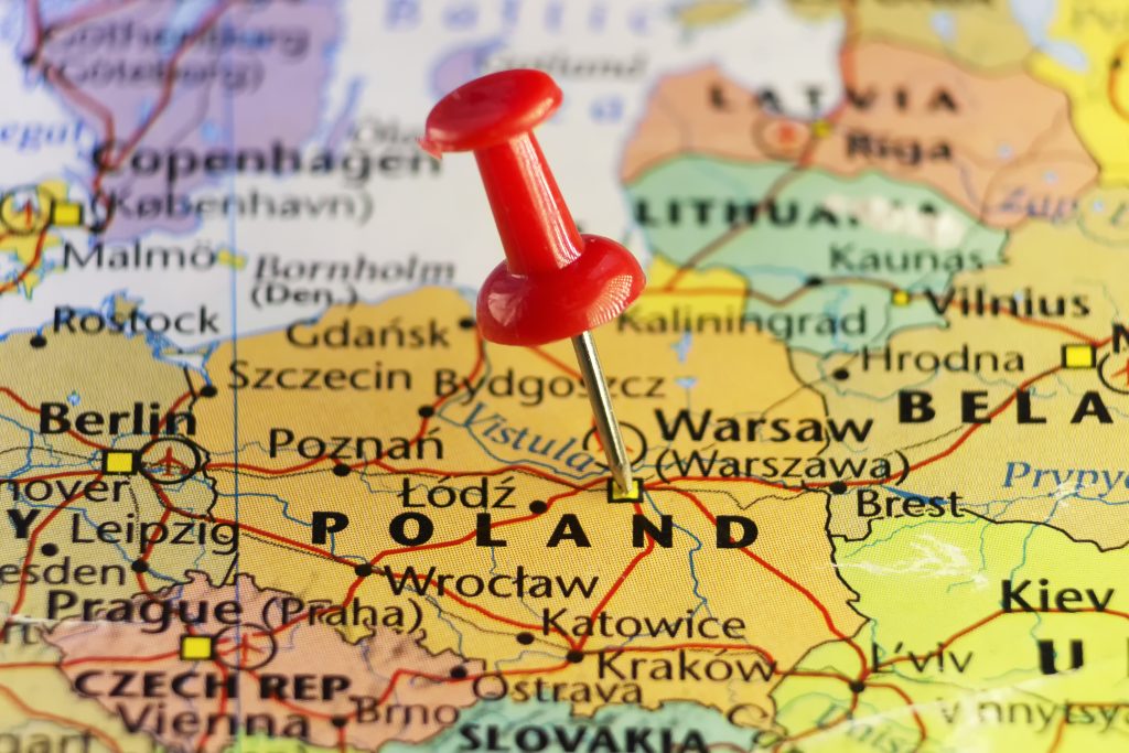 Lengyelország külkapcsolatai 1990 óta – különös tekintettel a magyar-lengyel viszonyra