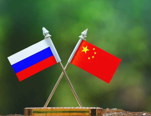 Kína mint az orosz gazdaság mentőöve